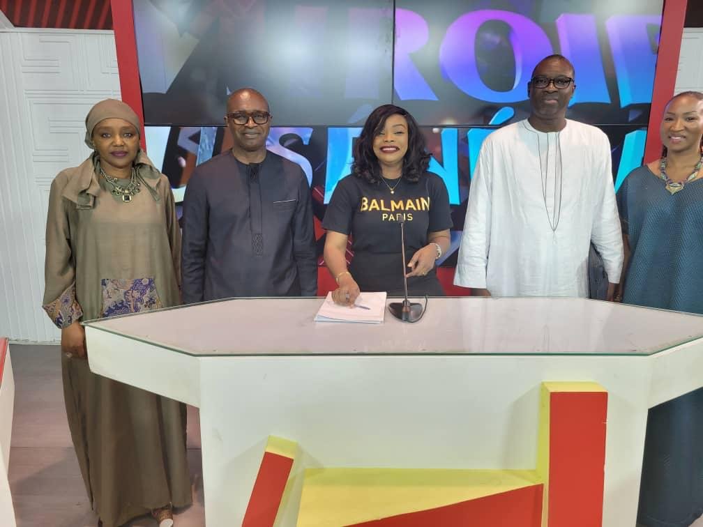 🎥 Retour sur l’émission “Miroir du Sénégal” du lundi 12 mai – Spéciale architecture et urbanisme