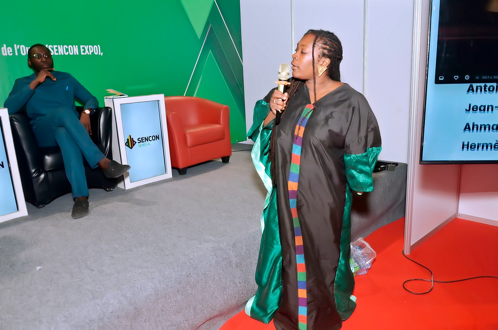 SENCON 2026 : Matériaux durables et intelligence numérique, deux leviers majeurs pour l’architecture africaine de demain  Retour en images – Panel 2 & Panel 3 | Jour 2