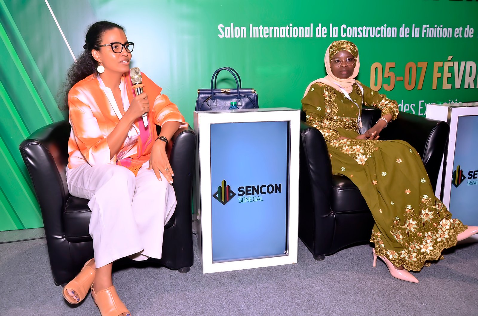 SENCON 2026 : Matériaux durables et intelligence numérique, deux leviers majeurs pour l’architecture africaine de demain  Retour en images – Panel 2 & Panel 3 | Jour 2