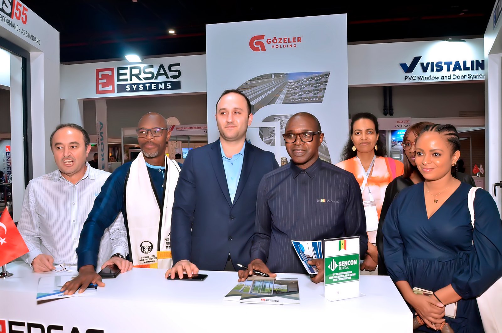 SENCON 2026 : Matériaux durables et intelligence numérique, deux leviers majeurs pour l’architecture africaine de demain  Retour en images – Panel 2 & Panel 3 | Jour 2