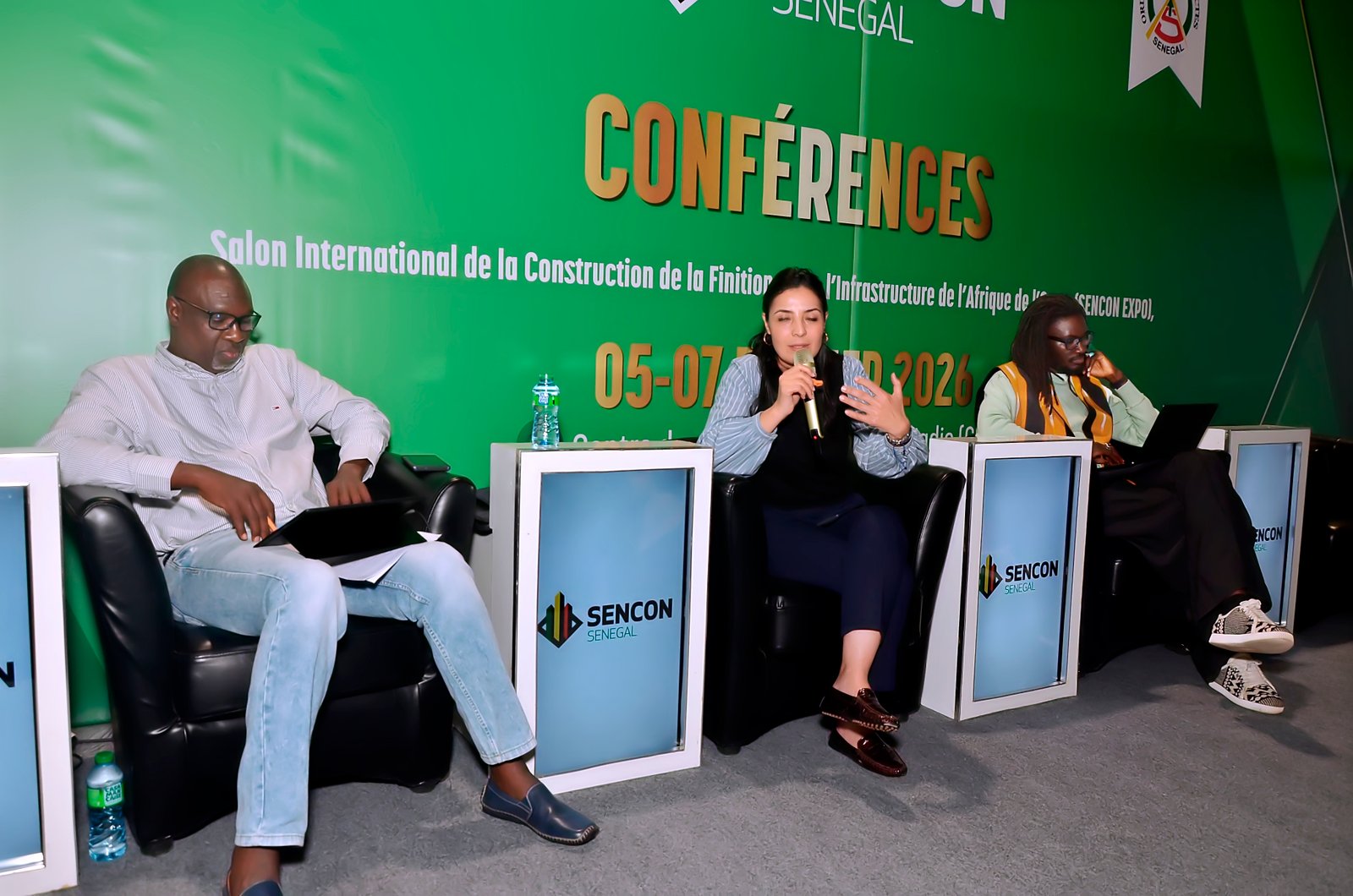 Conférence internationale des Architectes africains : Clôture sur la résilience et l’innovation