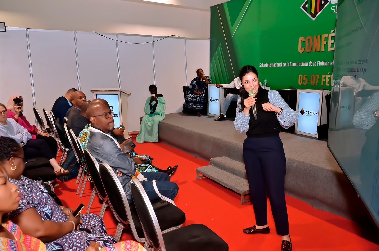 Conférence internationale des Architectes africains : Clôture sur la résilience et l’innovation