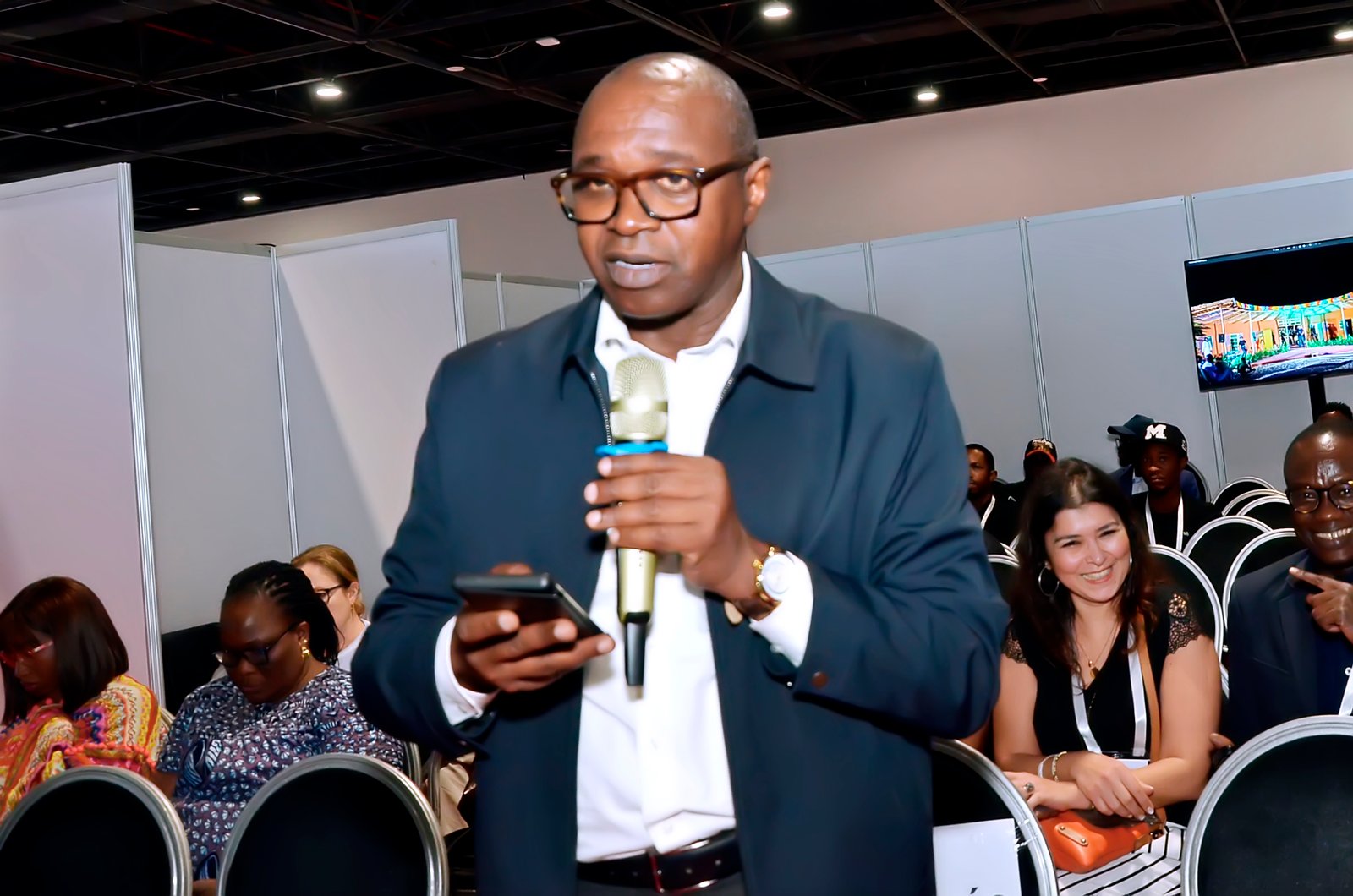 Conférence internationale des Architectes africains : Clôture sur la résilience et l’innovation