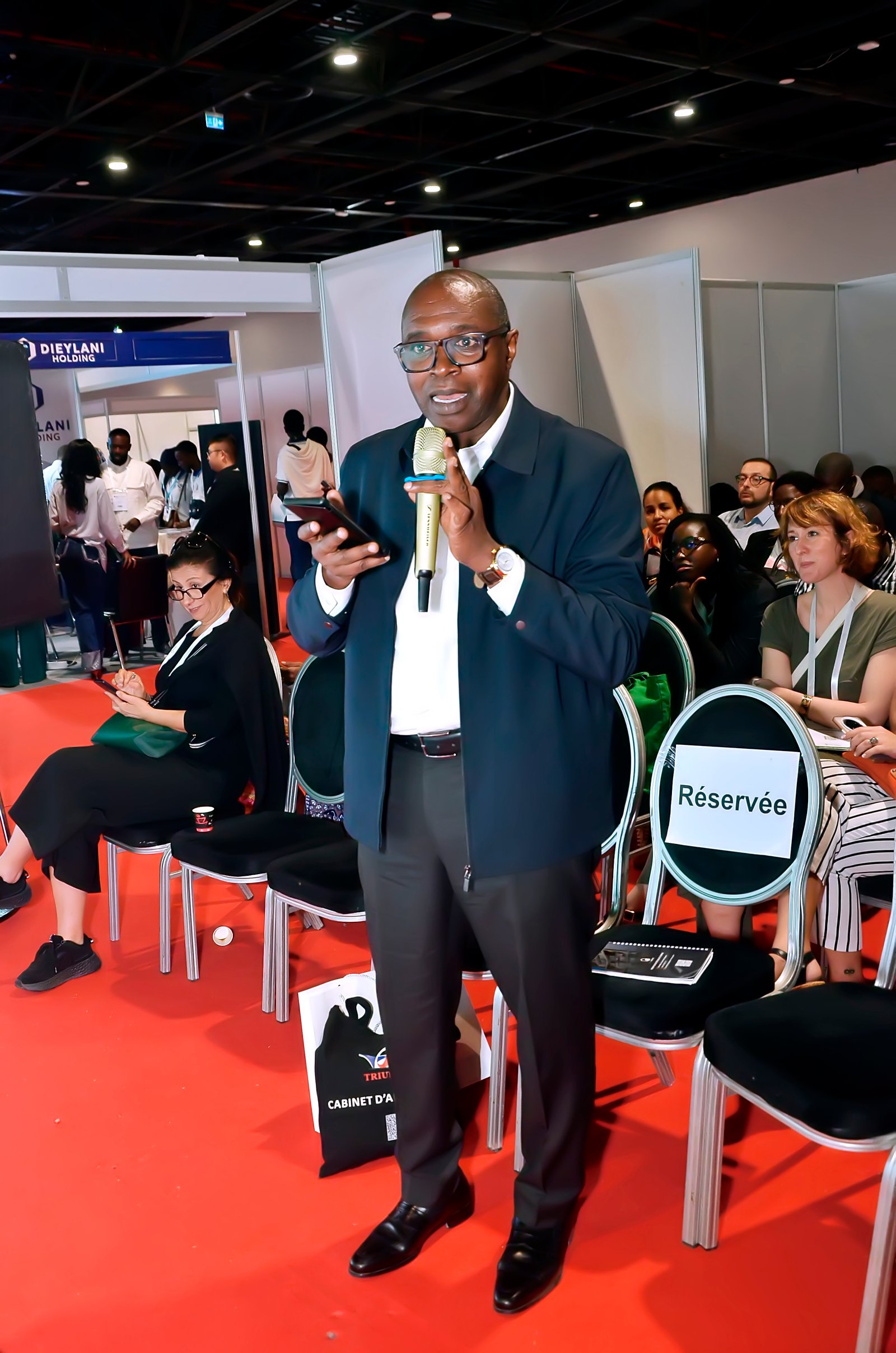 Conférence internationale des Architectes africains : Clôture sur la résilience et l’innovation