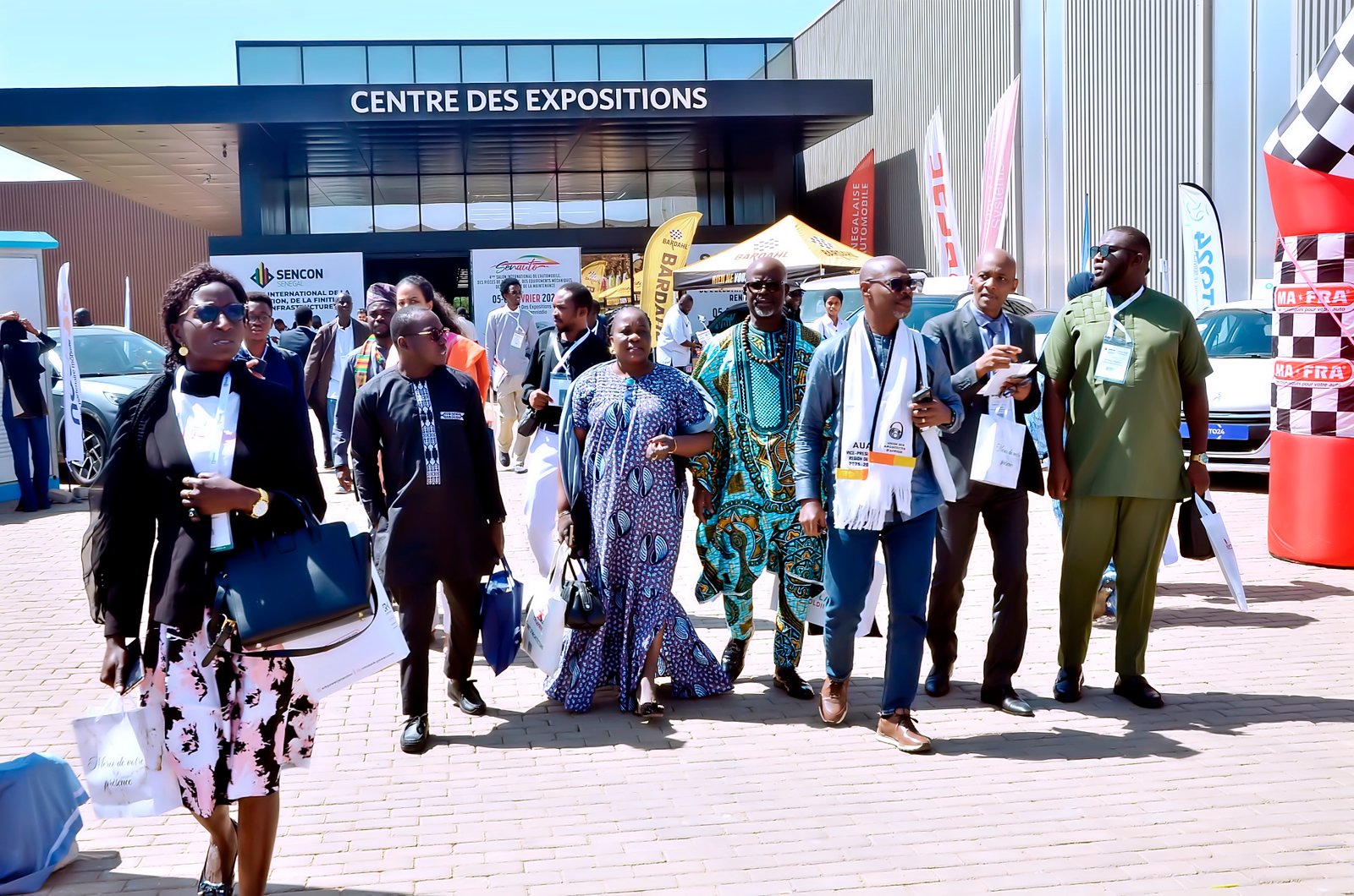 Conférence internationale des Architectes africains : Clôture sur la résilience et l’innovation